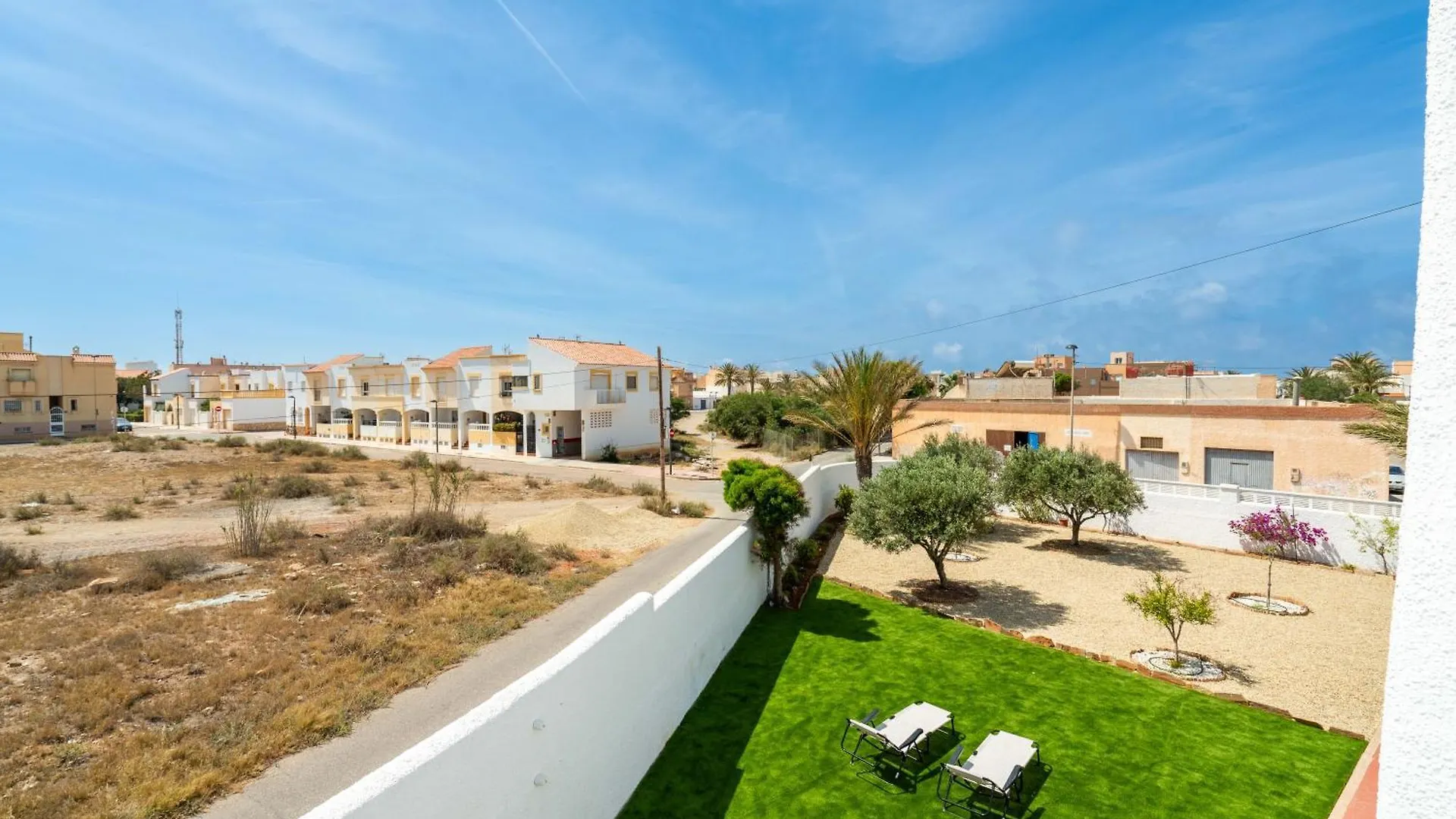 Holiday home Casa En Cabo De Gata Con Barbacoa Y Jardin, Cerca De La Playa Villa Spain