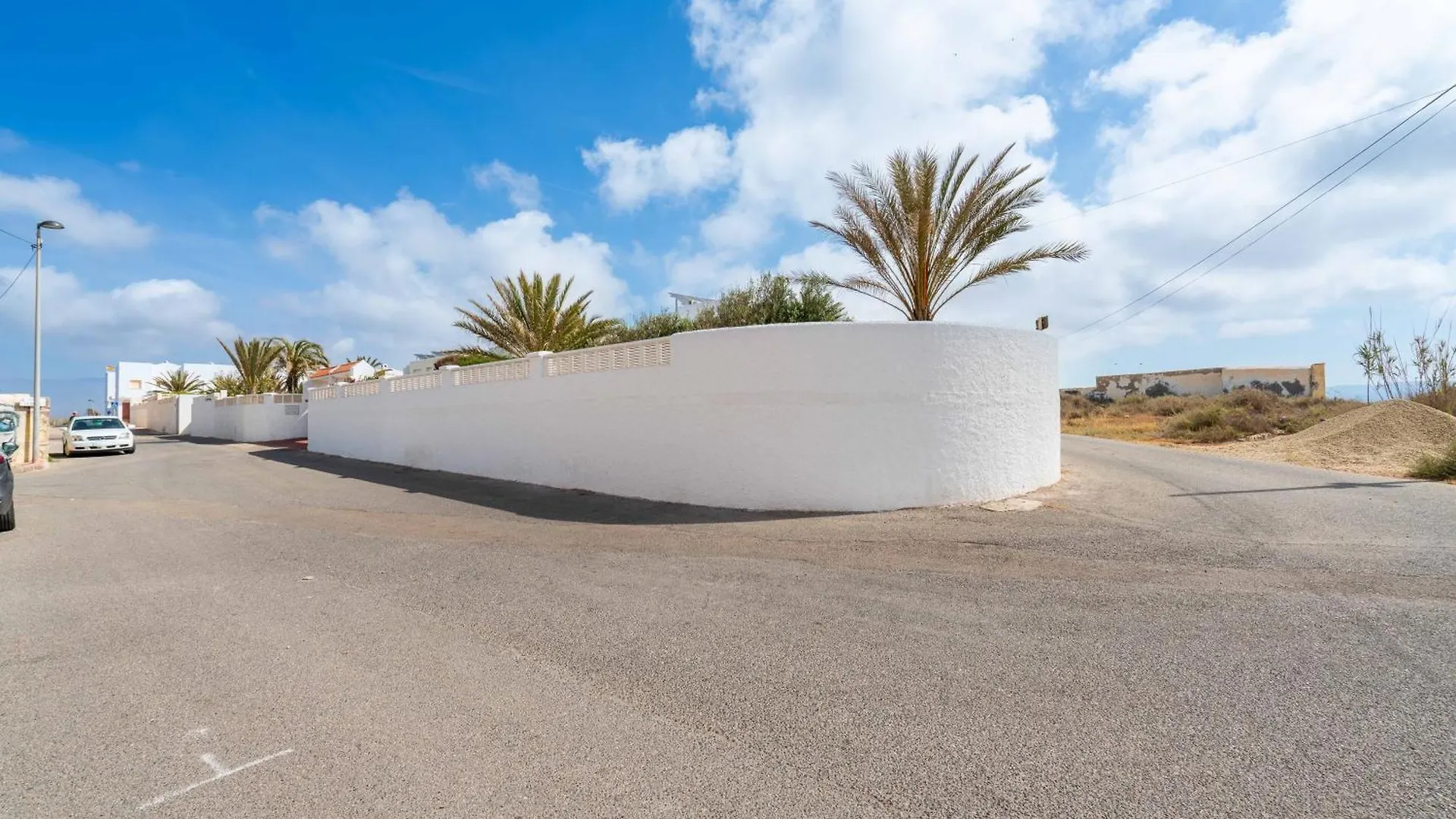 Holiday home Casa En Cabo De Gata Con Barbacoa Y Jardin, Cerca De La Playa Villa