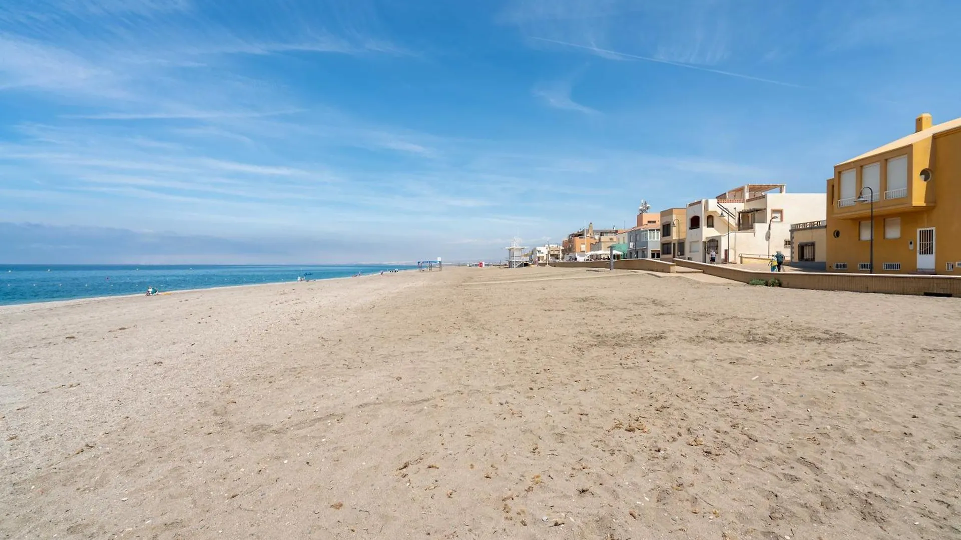 Casa En Cabo De Gata Con Barbacoa Y Jardin, Cerca De La Playa Villa