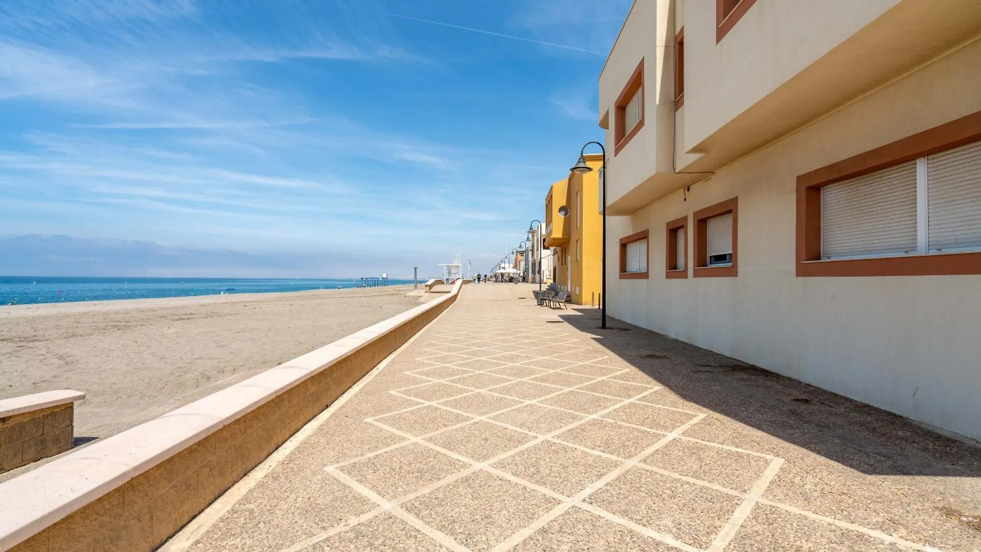 Holiday home Casa En Cabo De Gata Con Barbacoa Y Jardin, Cerca De La Playa Villa