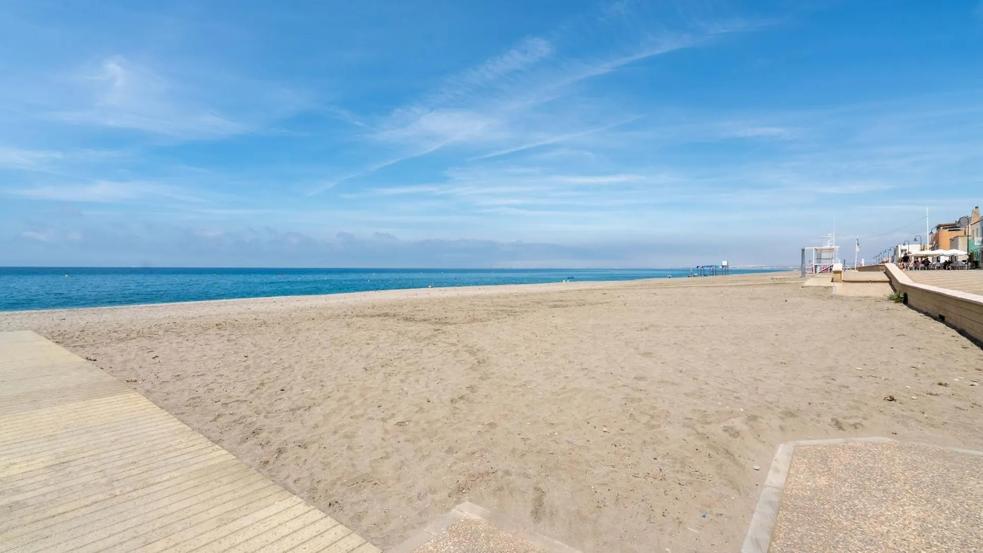 Casa En Cabo De Gata Con Barbacoa Y Jardin, Cerca De La Playa Villa Spain