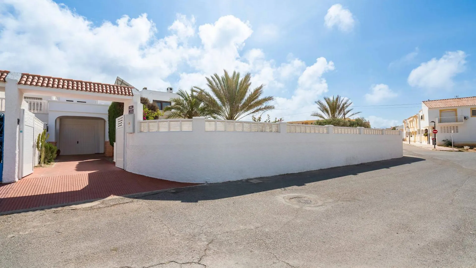 Casa En Cabo De Gata Con Barbacoa Y Jardin, Cerca De La Playa Villa Spain