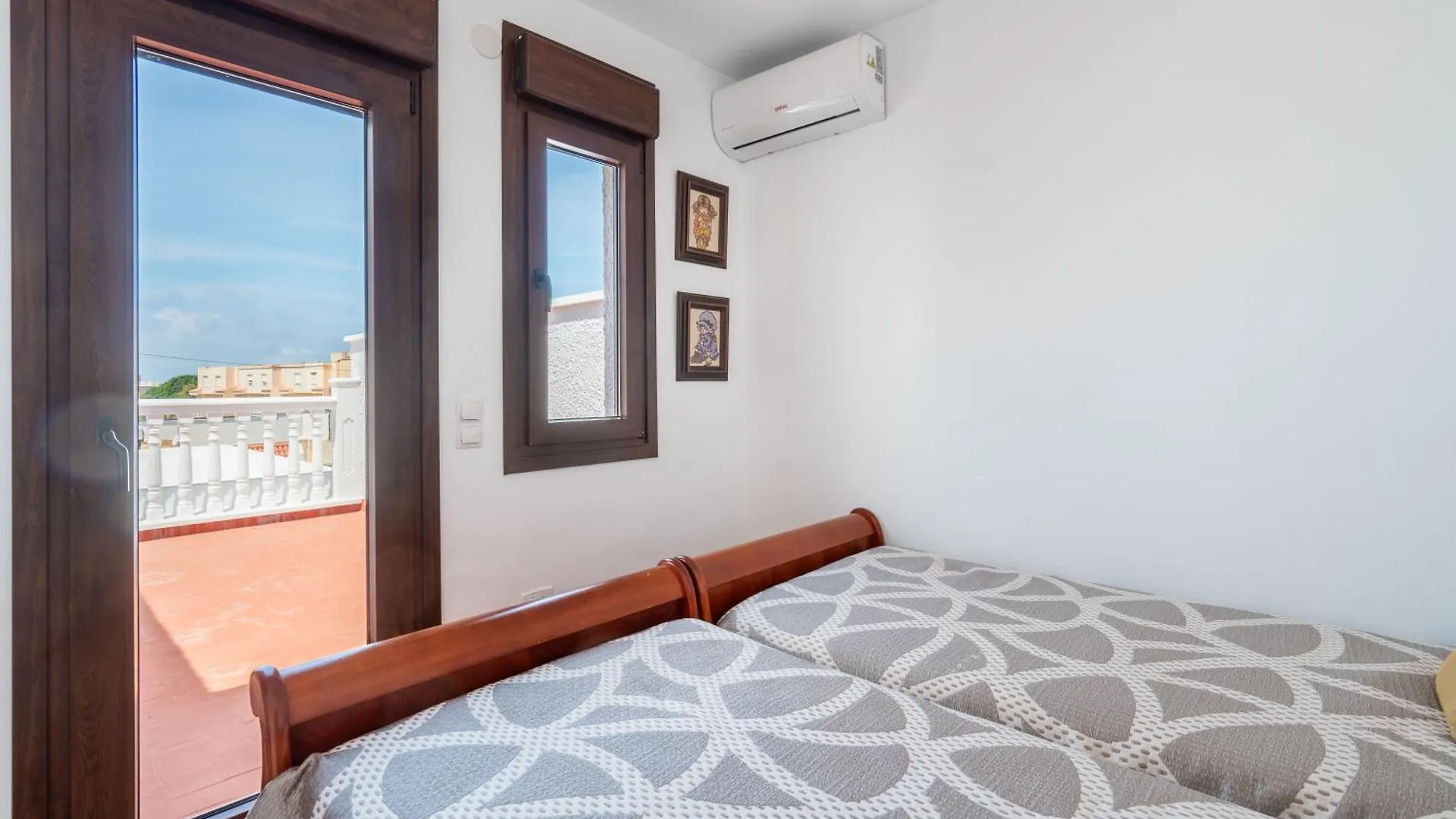 Holiday home Casa En Cabo De Gata Con Barbacoa Y Jardin, Cerca De La Playa Villa