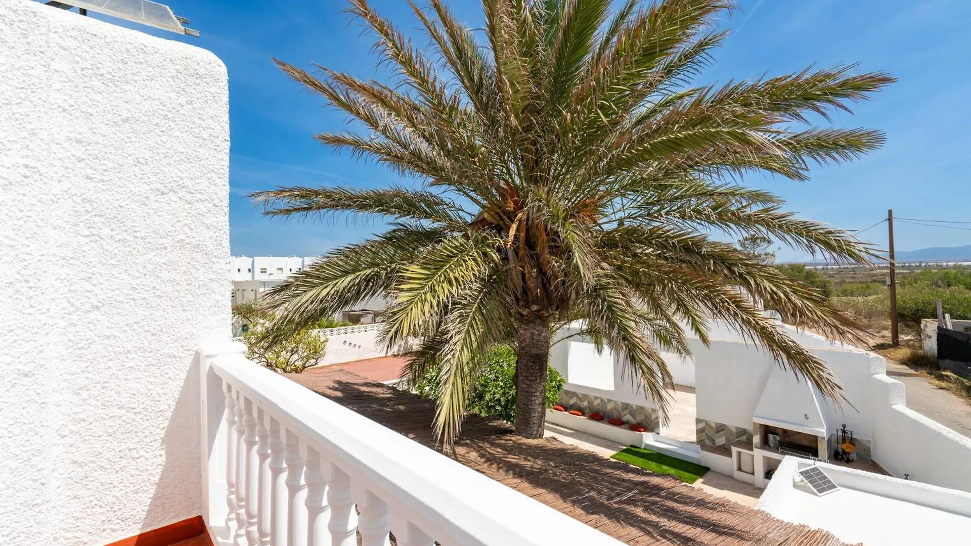 Holiday home Casa En Cabo De Gata Con Barbacoa Y Jardin, Cerca De La Playa Villa Spain