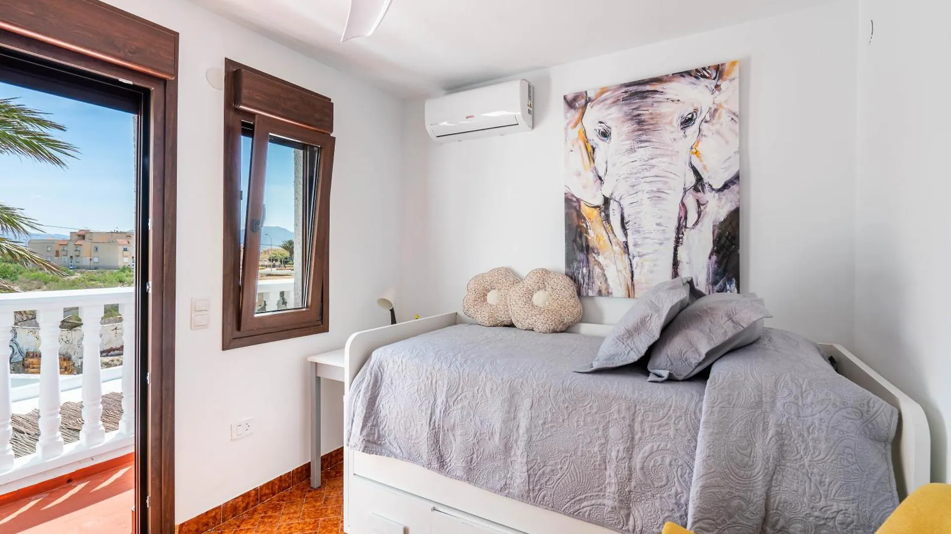 Holiday home Casa En Cabo De Gata Con Barbacoa Y Jardin, Cerca De La Playa Villa