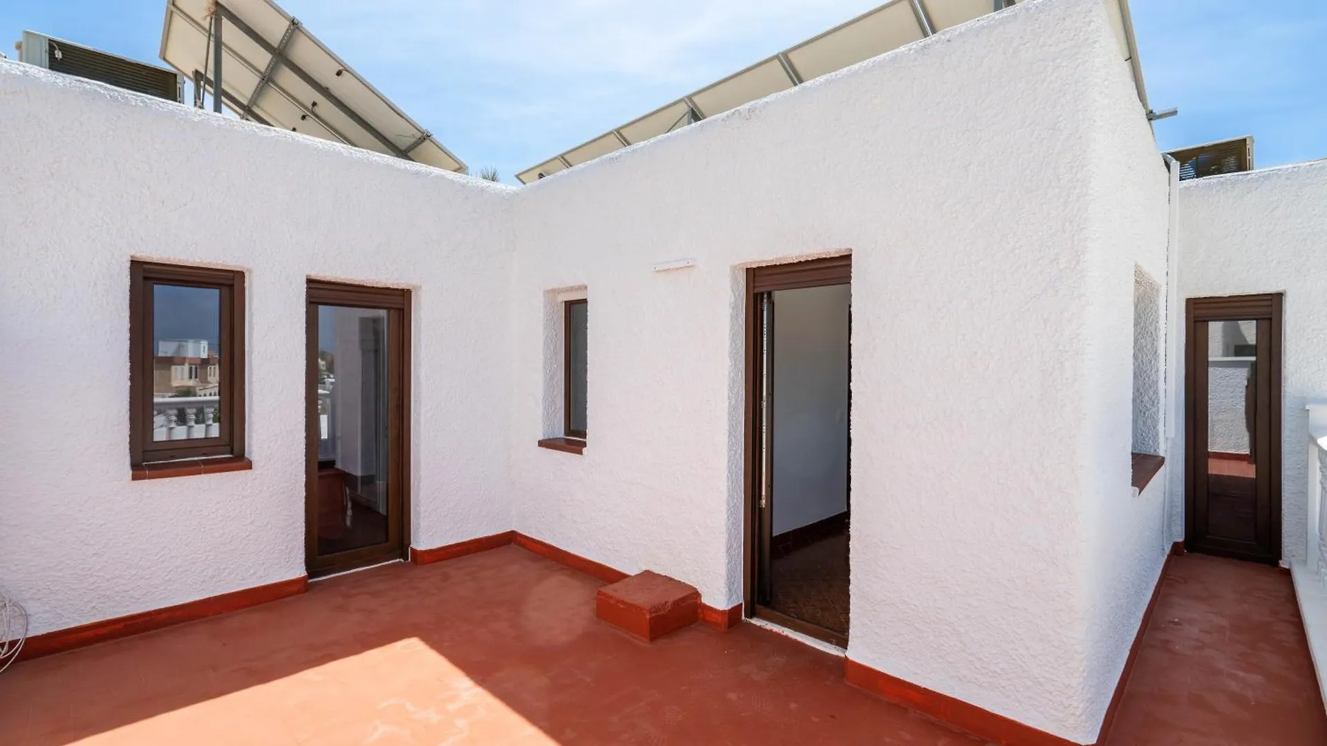 Casa En Cabo De Gata Con Barbacoa Y Jardin, Cerca De La Playa Villa