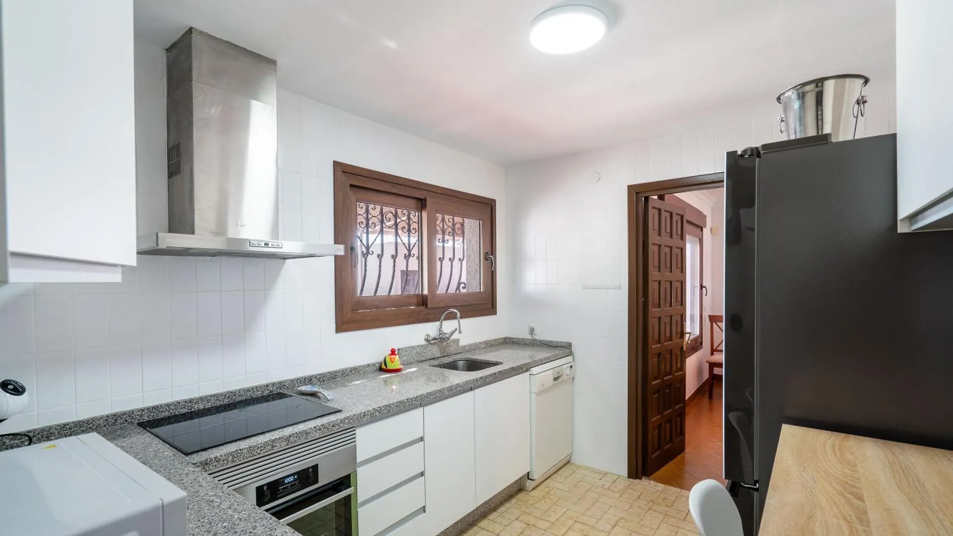 Casa En Cabo De Gata Con Barbacoa Y Jardin, Cerca De La Playa Villa Spain