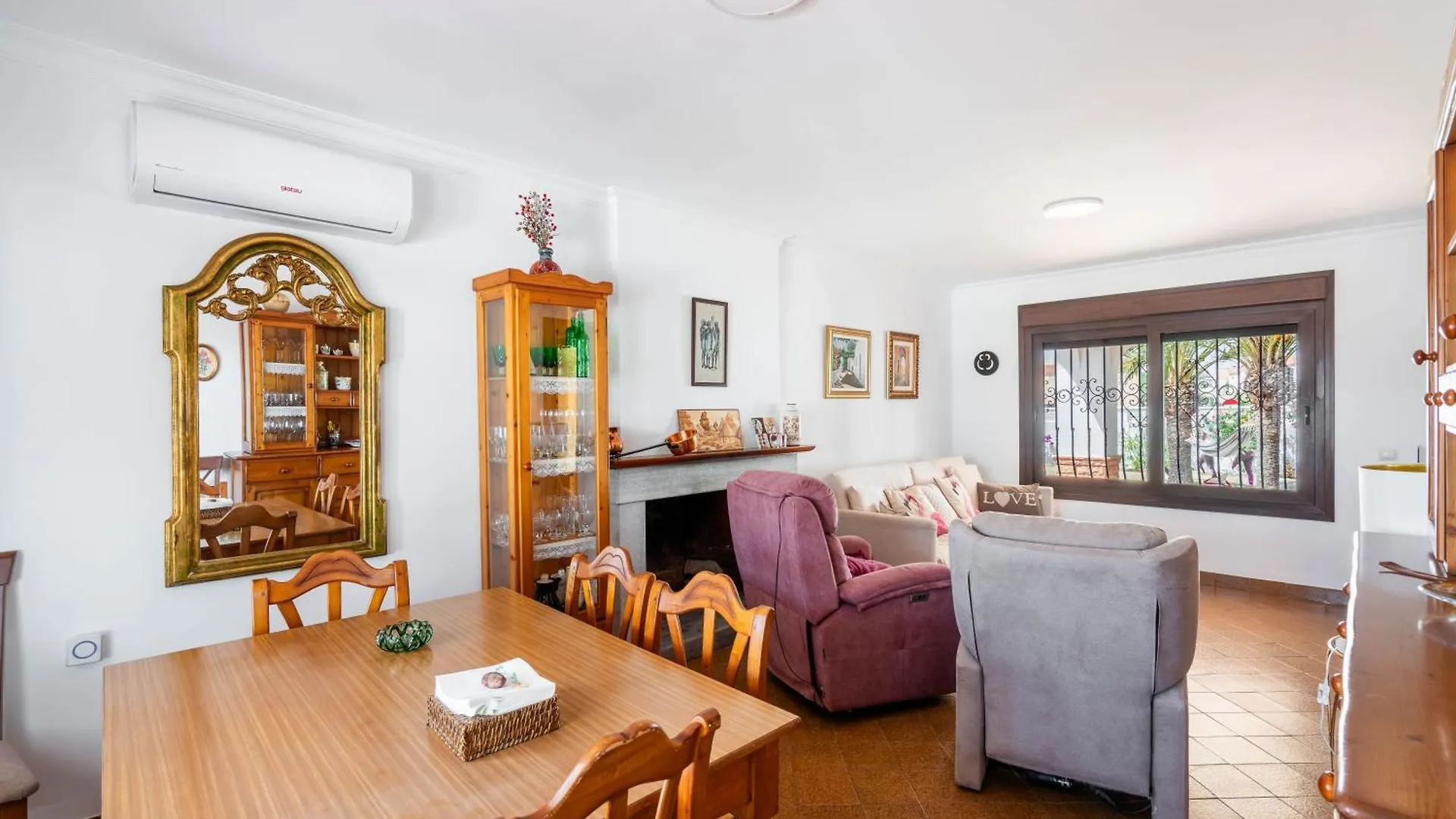 Casa En Cabo De Gata Con Barbacoa Y Jardin, Cerca De La Playa Villa Holiday home