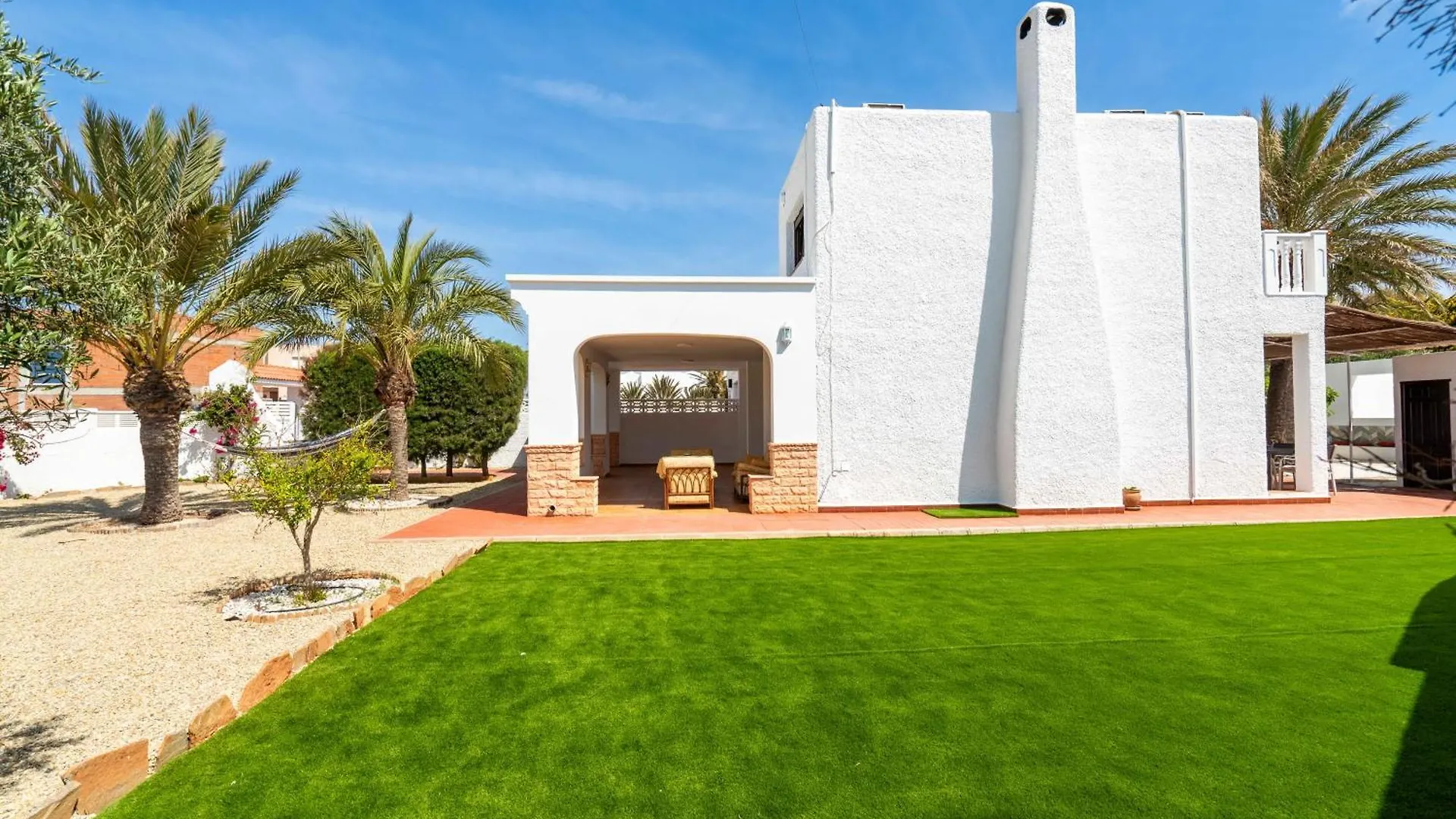 Holiday home Casa En Cabo De Gata Con Barbacoa Y Jardin, Cerca De La Playa Villa