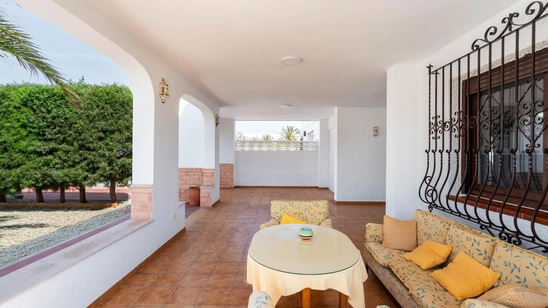Casa En Cabo De Gata Con Barbacoa Y Jardin, Cerca De La Playa Villa
