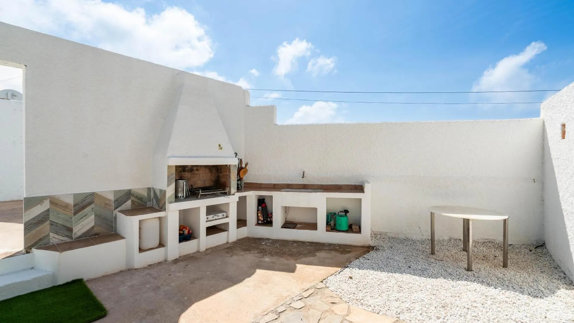 Casa En Cabo De Gata Con Barbacoa Y Jardin, Cerca De La Playa Villa 0*,