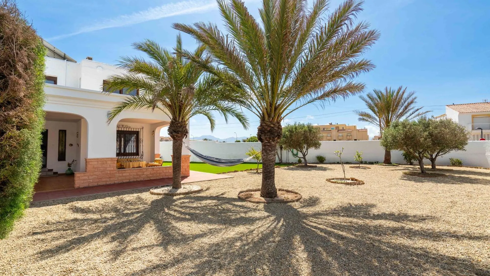 Holiday home Casa En Cabo De Gata Con Barbacoa Y Jardin, Cerca De La Playa Villa