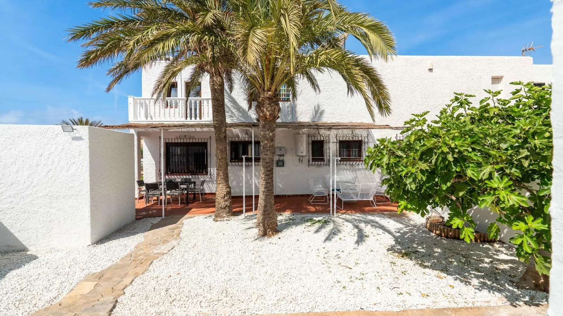 Casa En Cabo De Gata Con Barbacoa Y Jardin, Cerca De La Playa Villa Spain