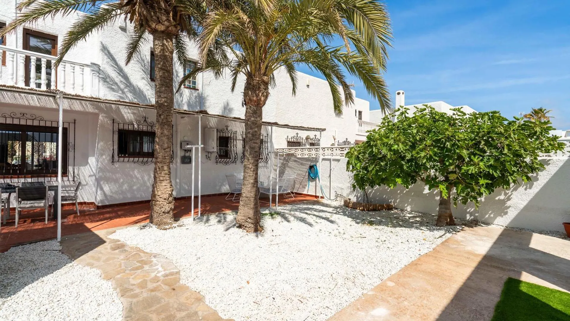 Casa En Cabo De Gata Con Barbacoa Y Jardin, Cerca De La Playa Villa Holiday home