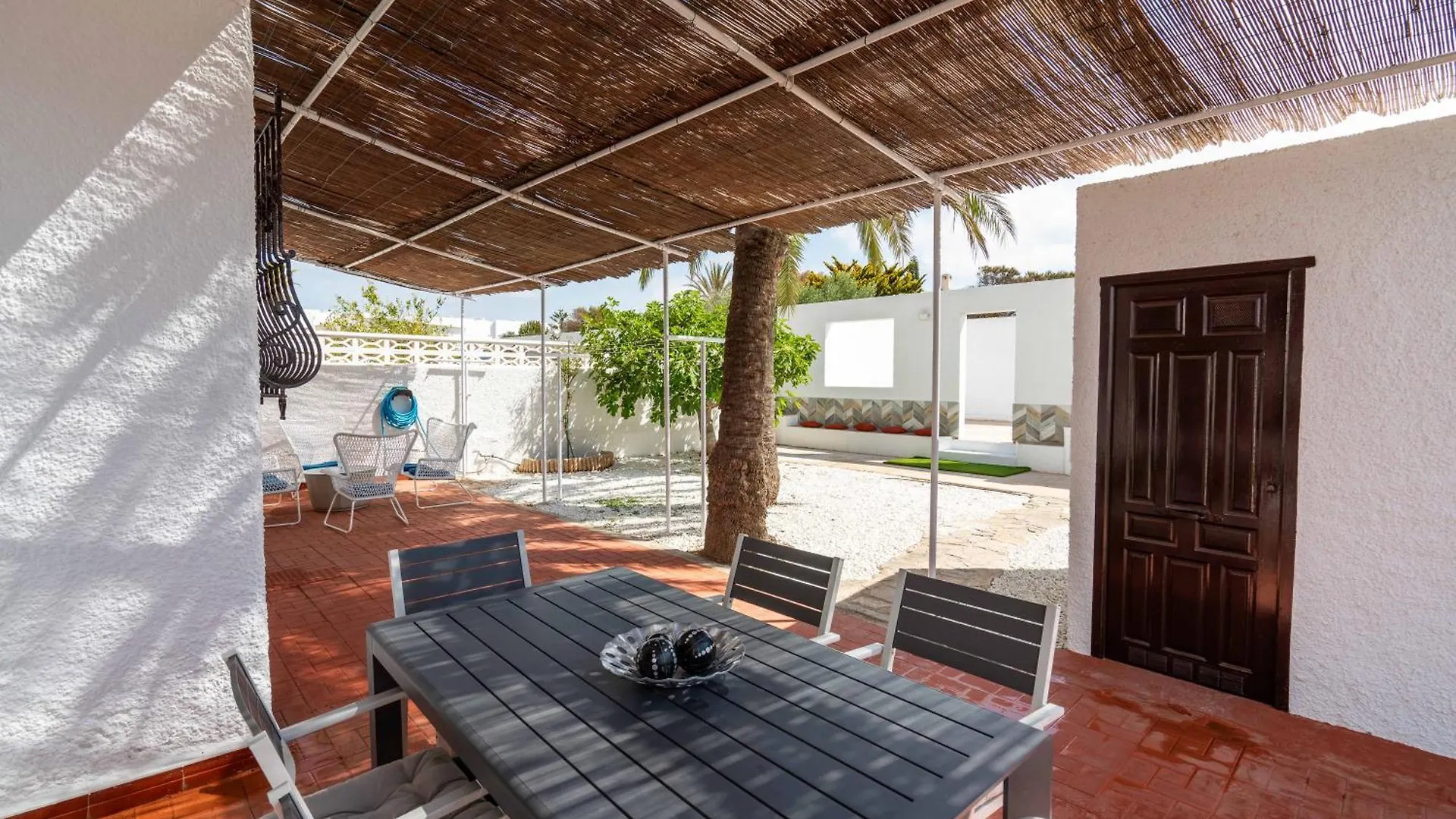 Holiday home Casa En Cabo De Gata Con Barbacoa Y Jardin, Cerca De La Playa Villa