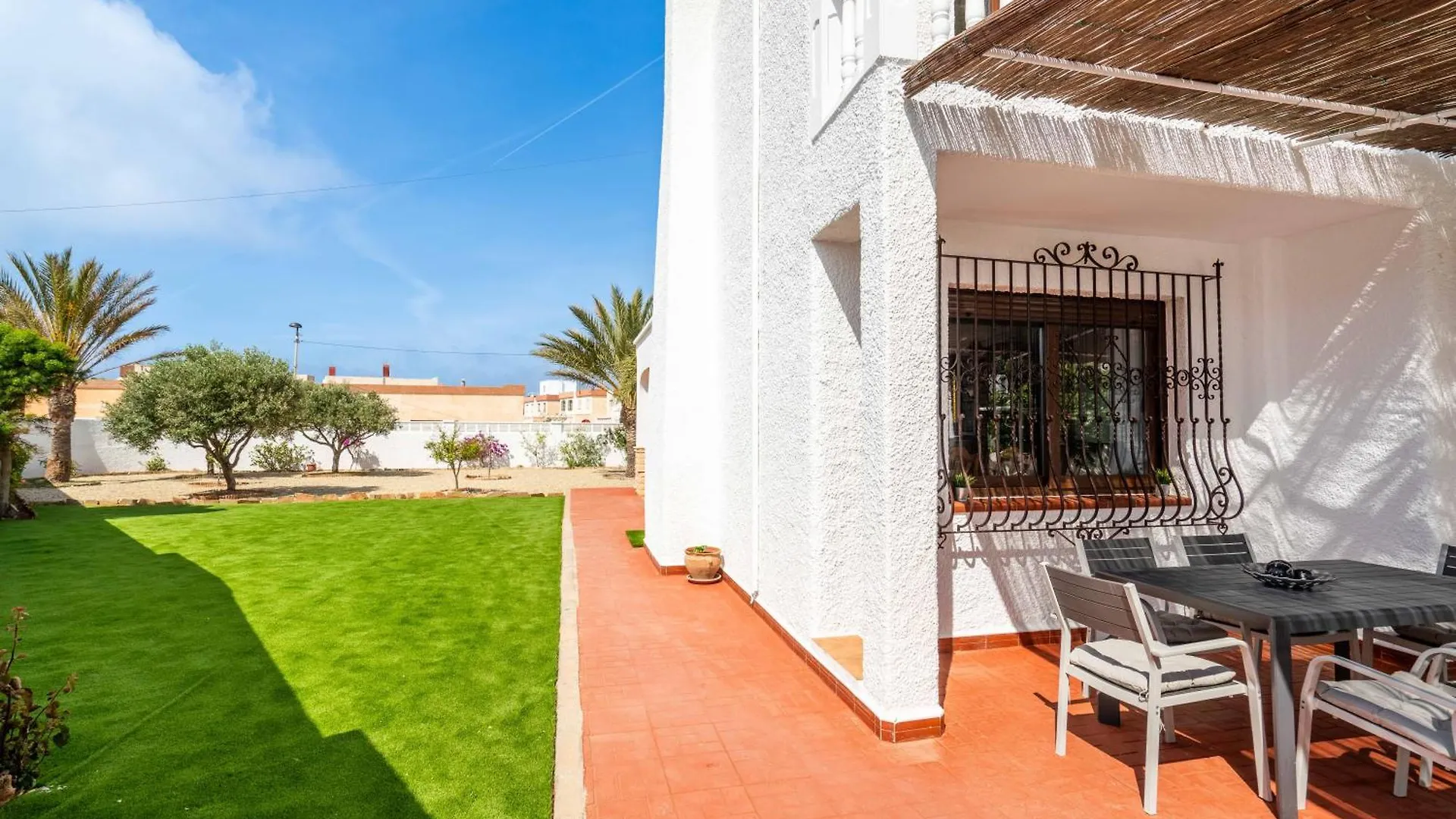 Casa En Cabo De Gata Con Barbacoa Y Jardin, Cerca De La Playa Villa 0*,  Spain