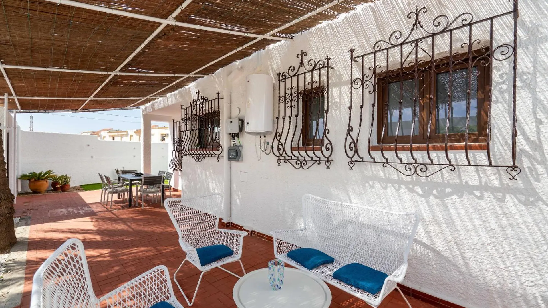 Casa En Cabo De Gata Con Barbacoa Y Jardin, Cerca De La Playa Villa Spain