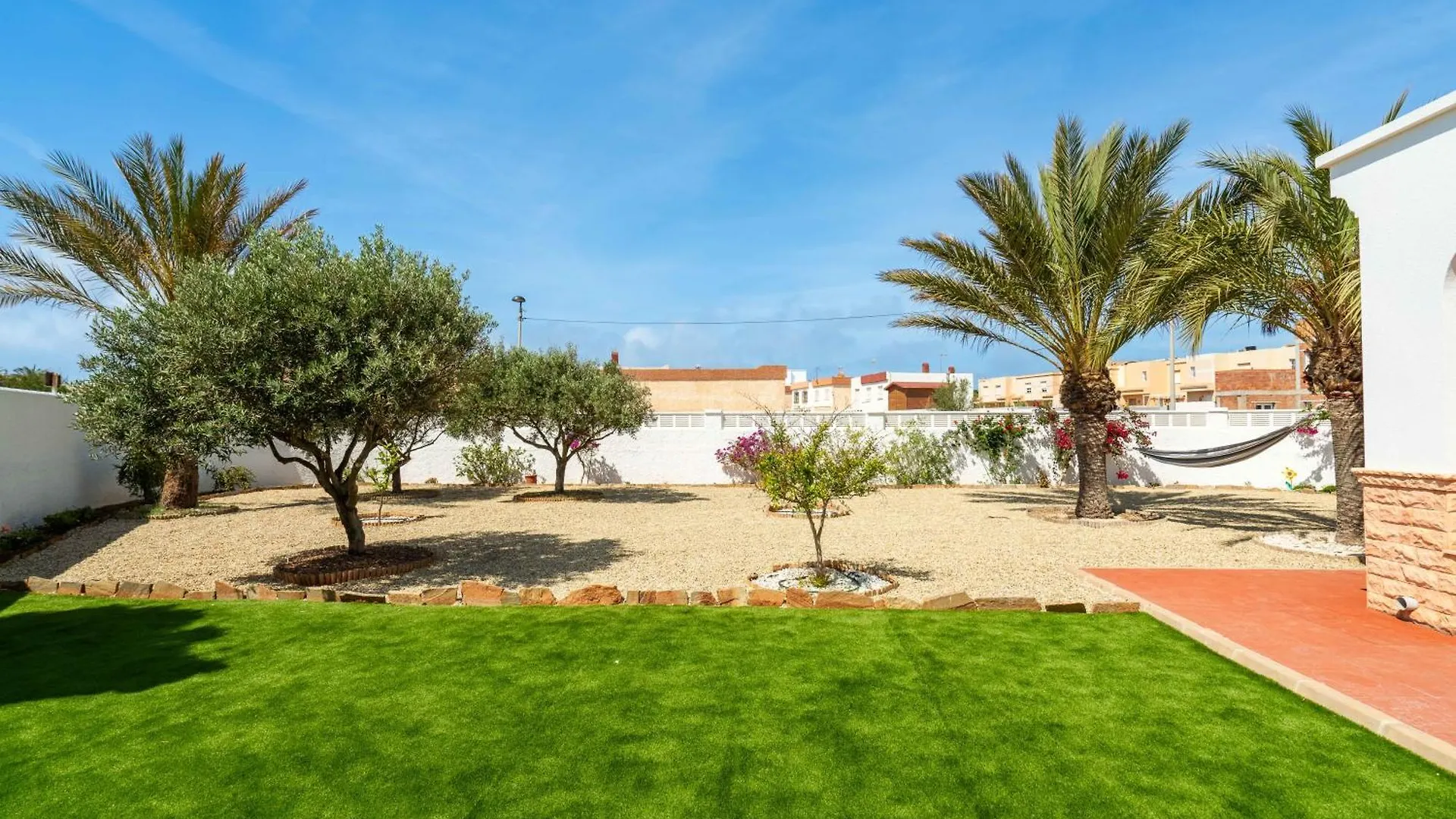 Casa En Cabo De Gata Con Barbacoa Y Jardin, Cerca De La Playa Villa 0*,  Spain