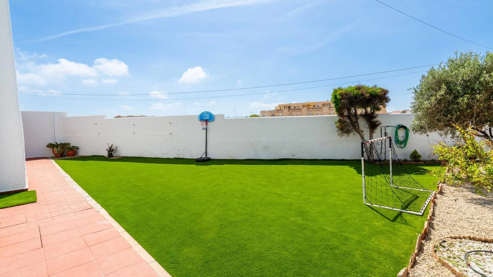 Casa En Cabo De Gata Con Barbacoa Y Jardin, Cerca De La Playa Villa Holiday home