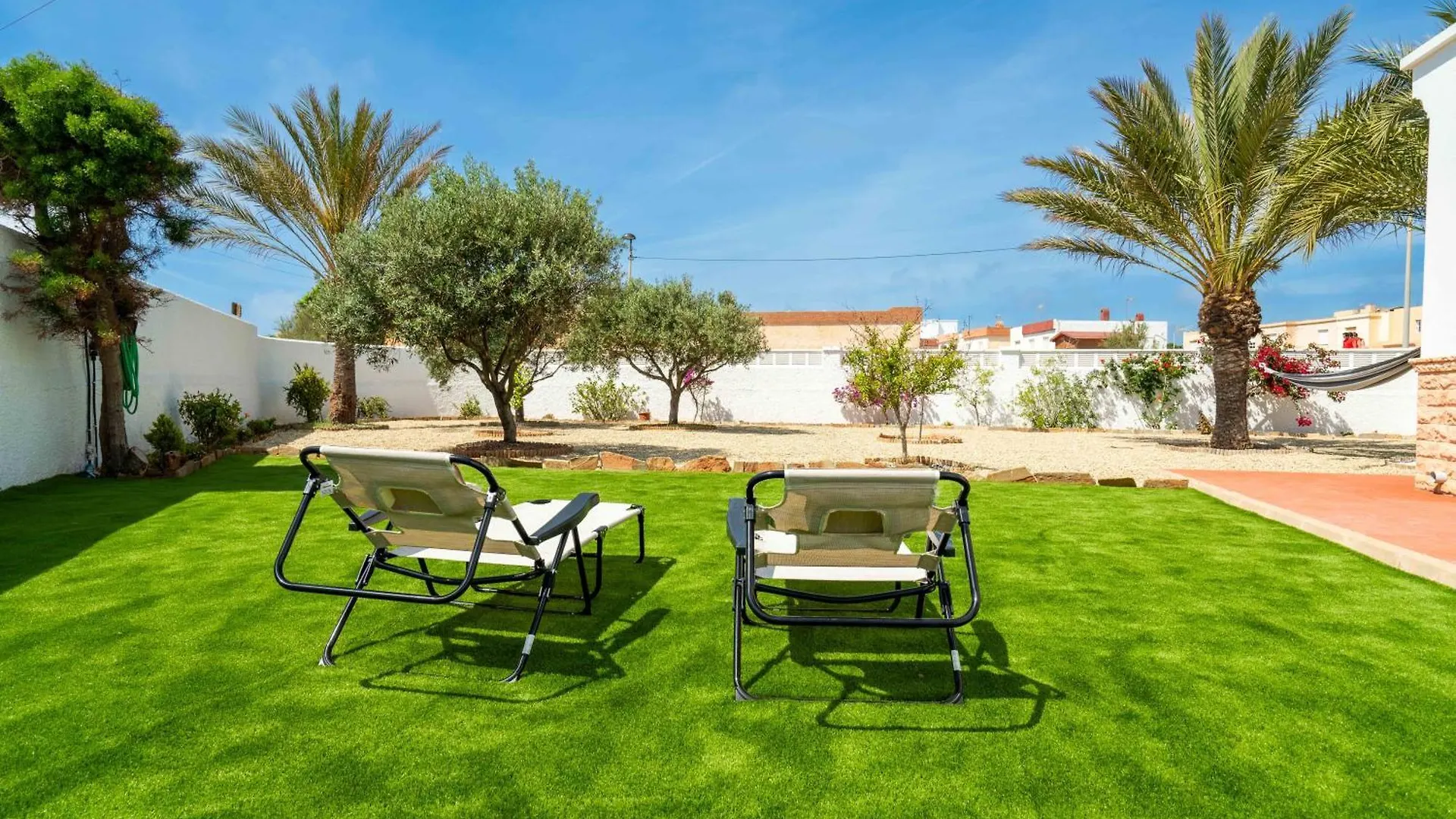 Holiday home Casa En Cabo De Gata Con Barbacoa Y Jardin, Cerca De La Playa Villa Spain