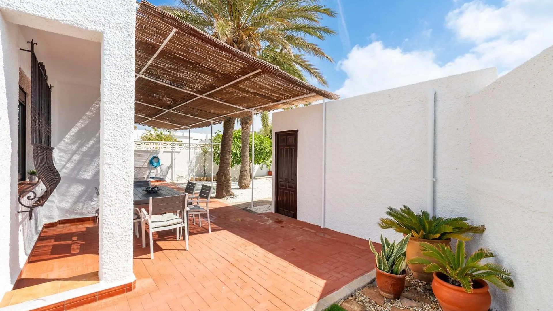 Casa En Cabo De Gata Con Barbacoa Y Jardin, Cerca De La Playa Villa Holiday home