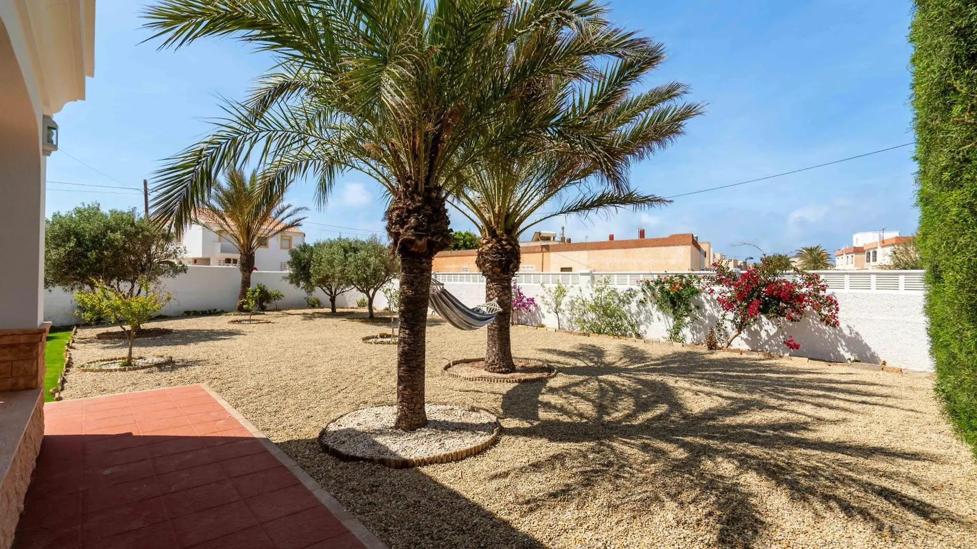 Holiday home Casa En Cabo De Gata Con Barbacoa Y Jardin, Cerca De La Playa Villa