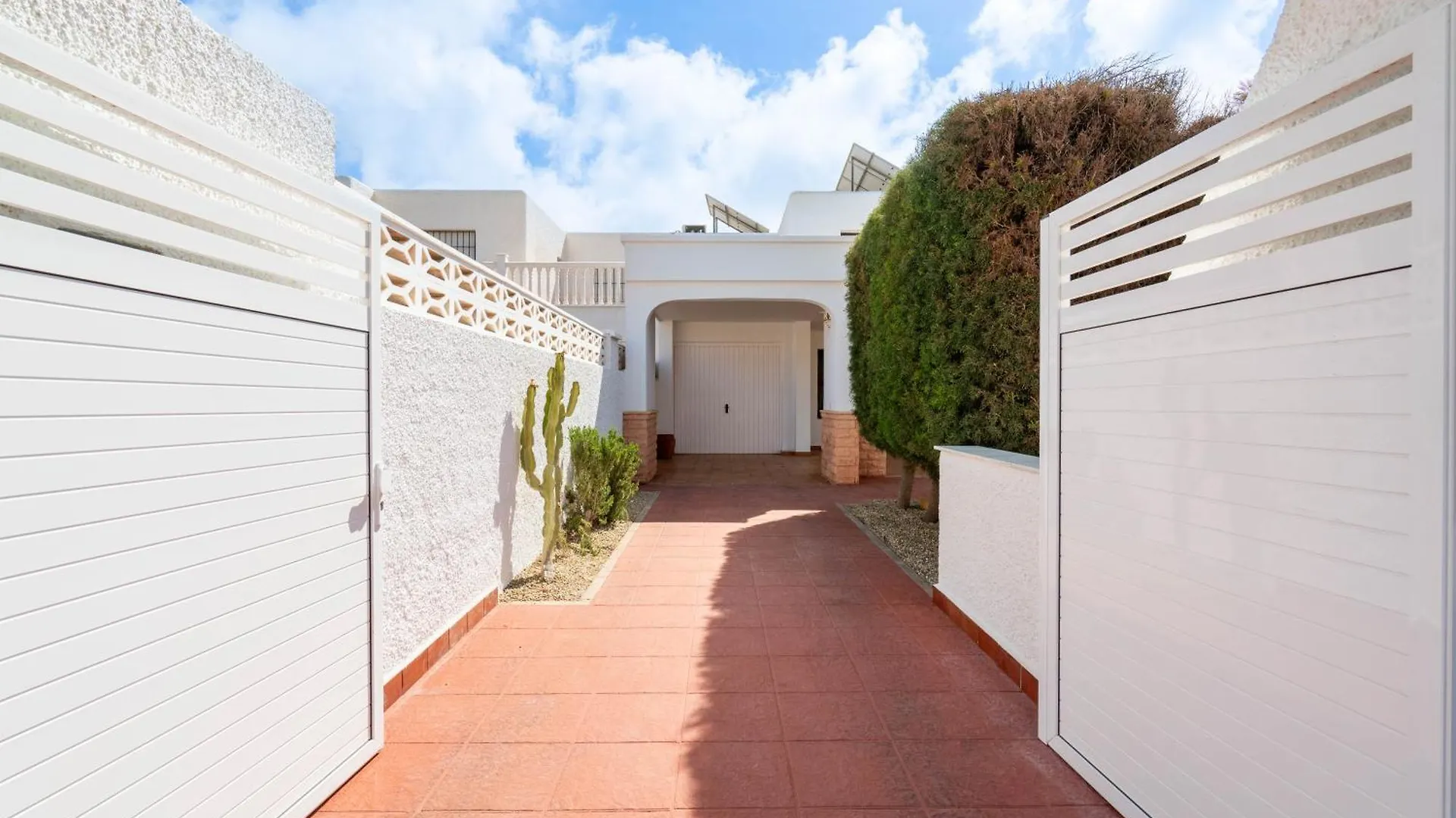 Holiday home Casa En Cabo De Gata Con Barbacoa Y Jardin, Cerca De La Playa Villa Spain