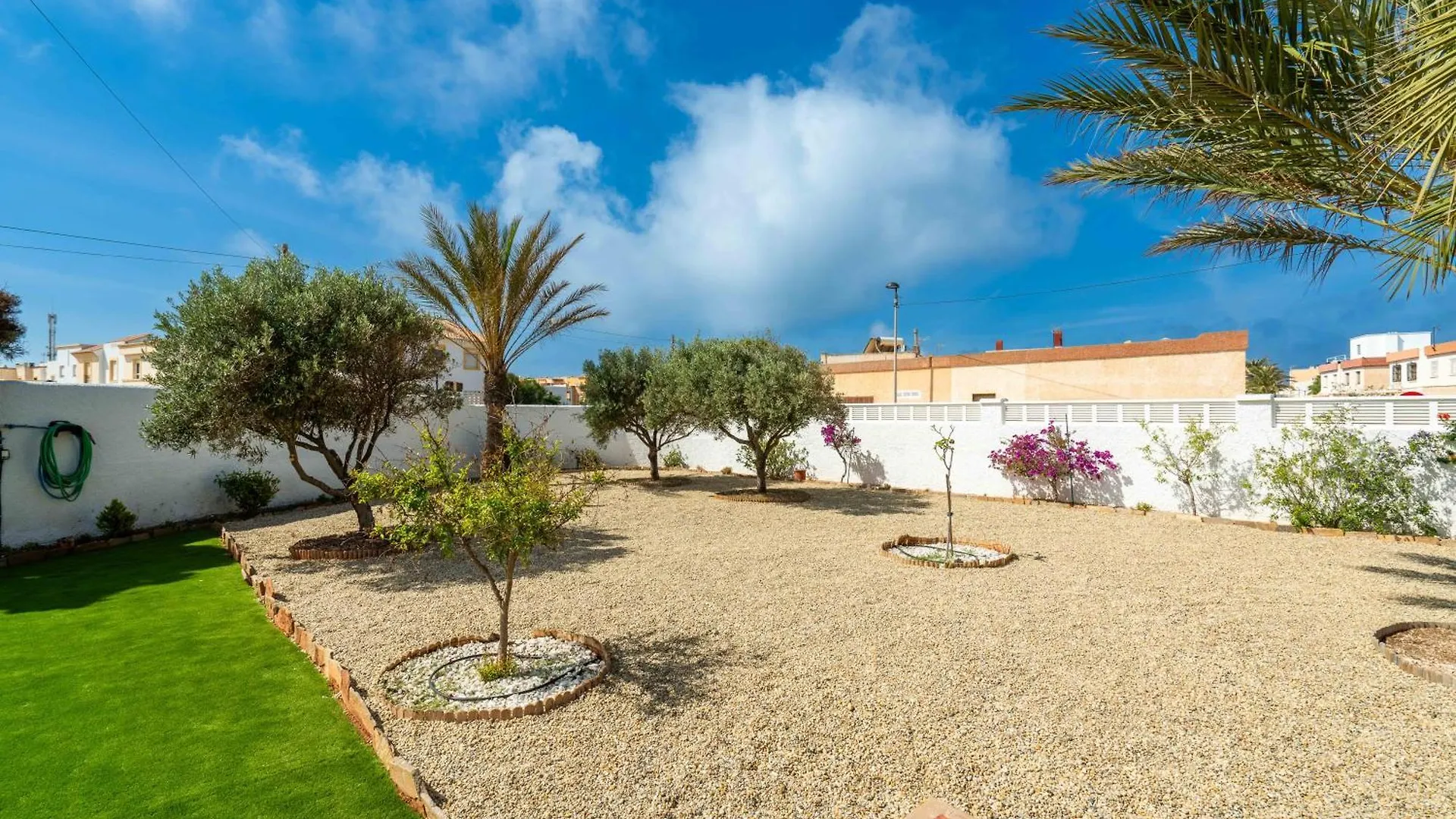 Casa En Cabo De Gata Con Barbacoa Y Jardin, Cerca De La Playa Villa 0*,
