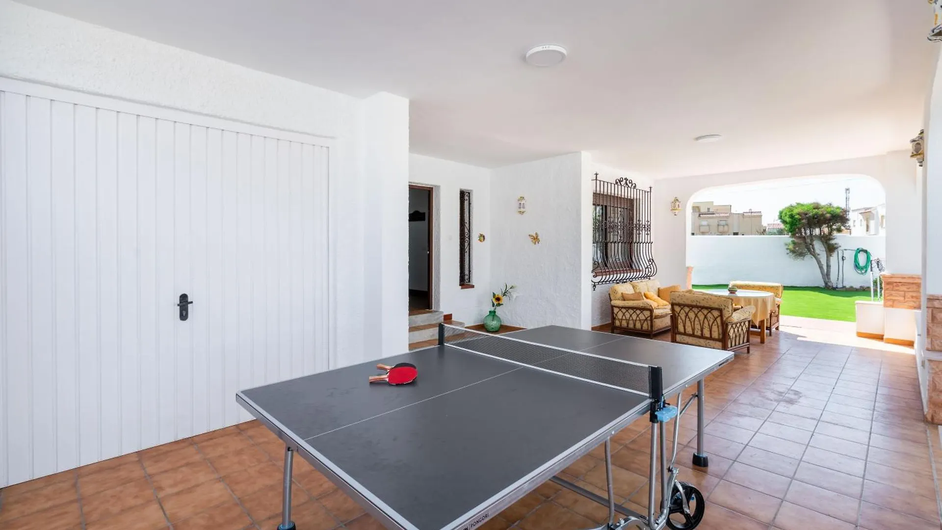 Holiday home Casa En Cabo De Gata Con Barbacoa Y Jardin, Cerca De La Playa Villa Spain