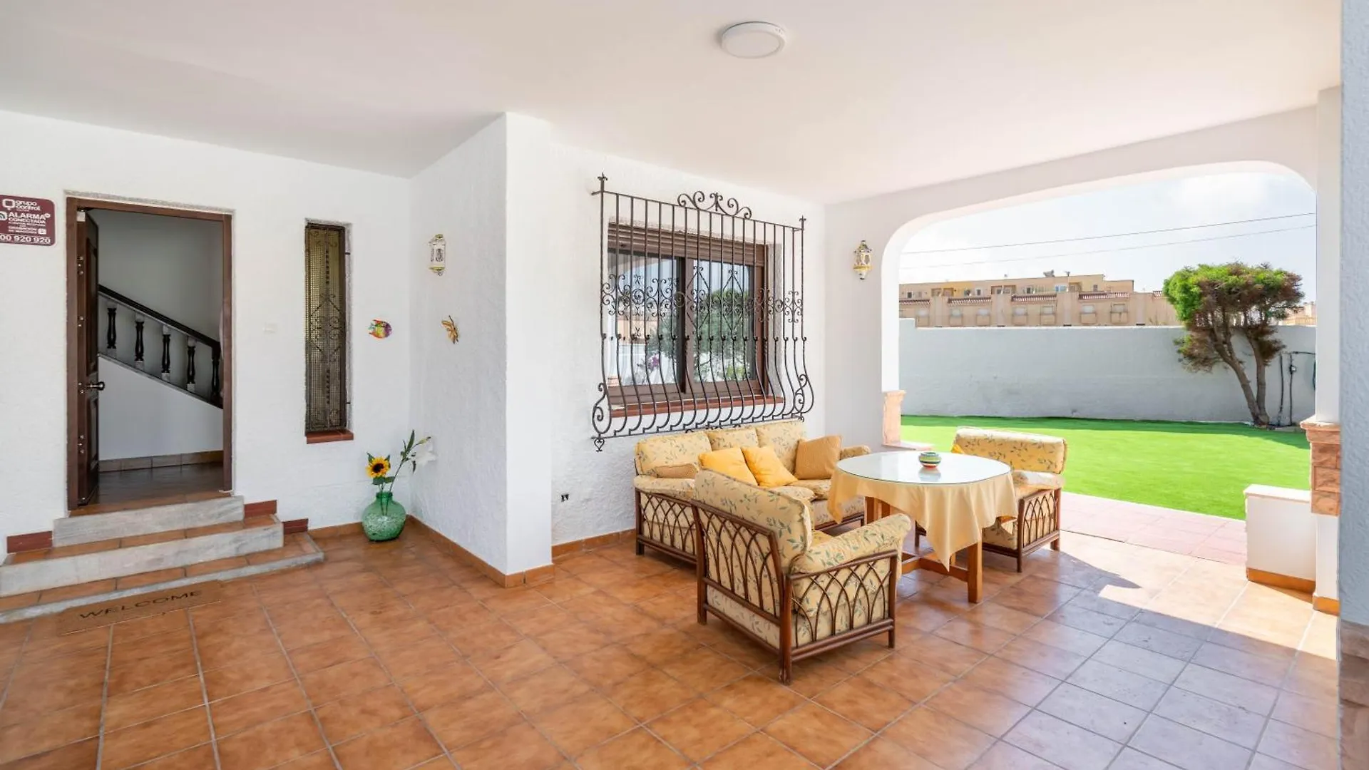 Casa En Cabo De Gata Con Barbacoa Y Jardin, Cerca De La Playa Villa