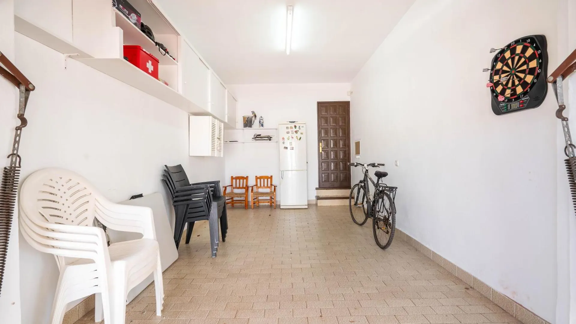 Casa En Cabo De Gata Con Barbacoa Y Jardin, Cerca De La Playa Villa Holiday home